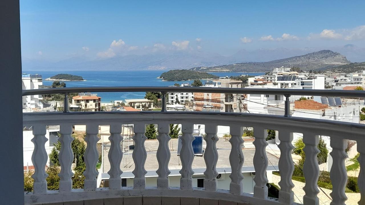 Ksamil'S Island View Hotell Eksteriør bilde