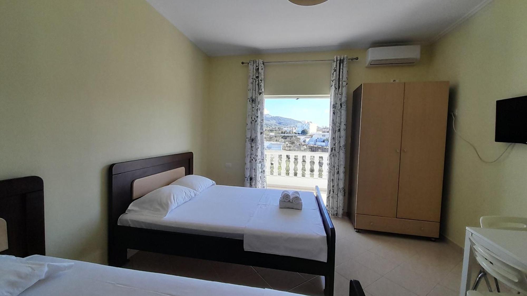 Ksamil'S Island View Hotell Eksteriør bilde