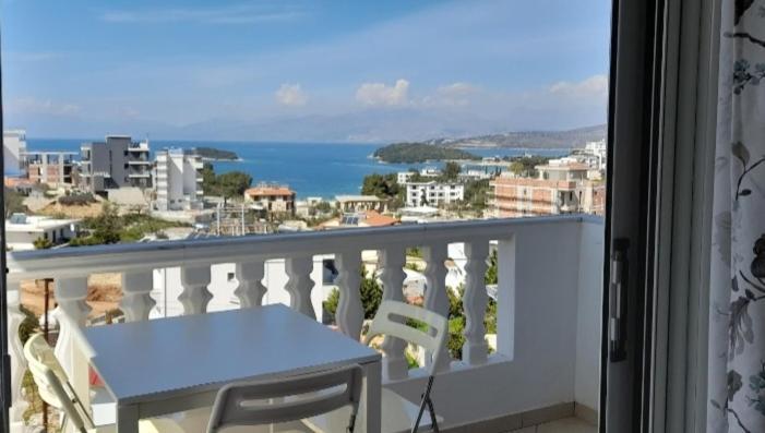 Ksamil'S Island View Hotell Eksteriør bilde